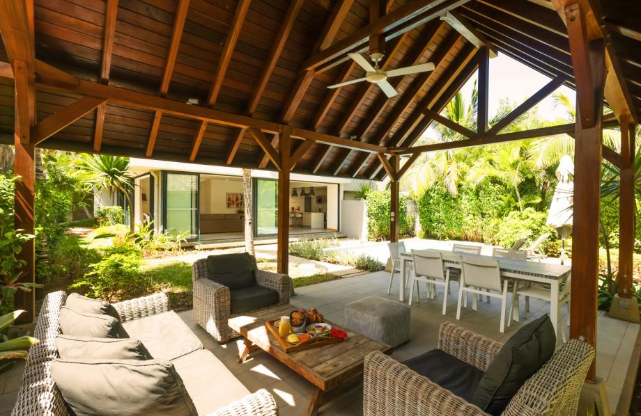 Superior Pool Villa