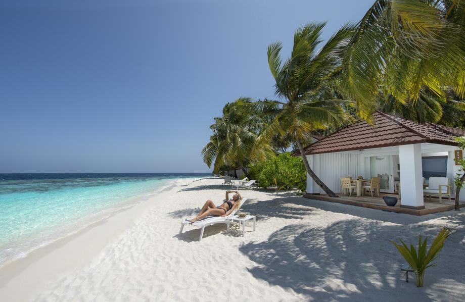 Beach Front Junior Suite