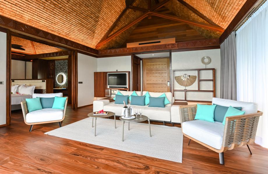 Suite Pilotis Piscine