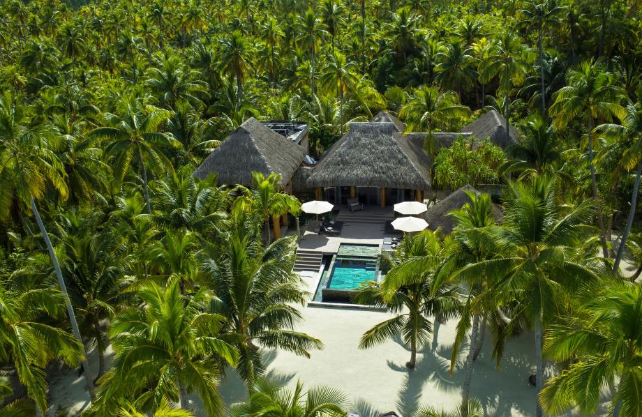 Villa 2 chambres