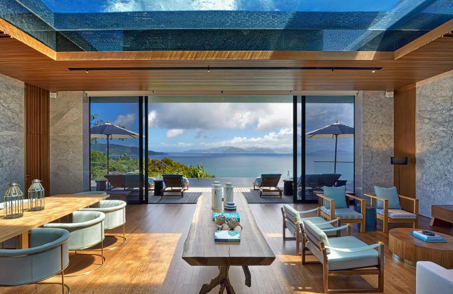 Three-Bedroom Residence
