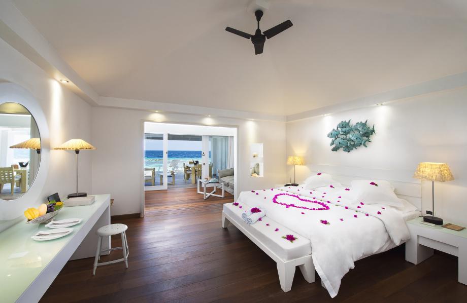 Beach Front Junior Suite
