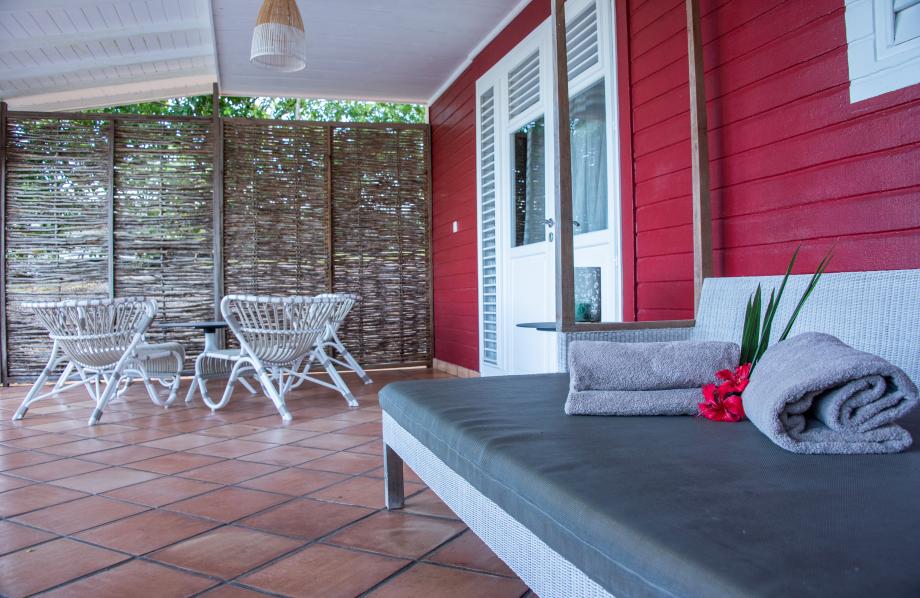 Chambre Master Pool