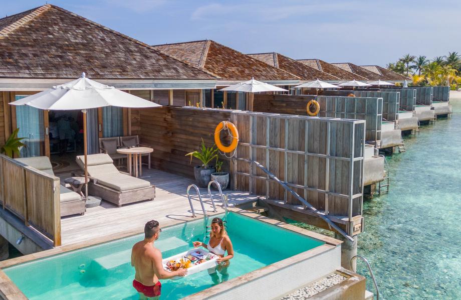 Lagoon Villa avec Piscine