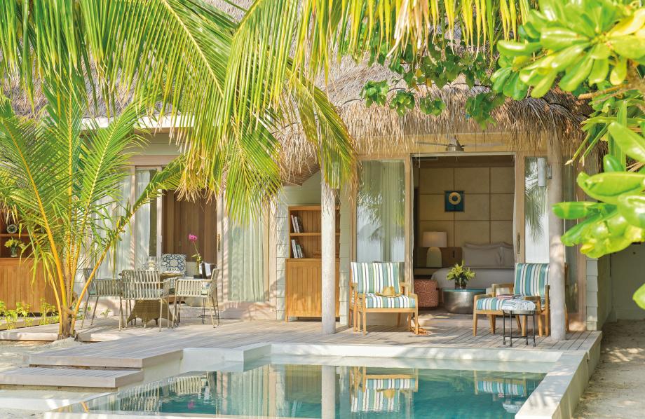 Grand Beach Pool Villa