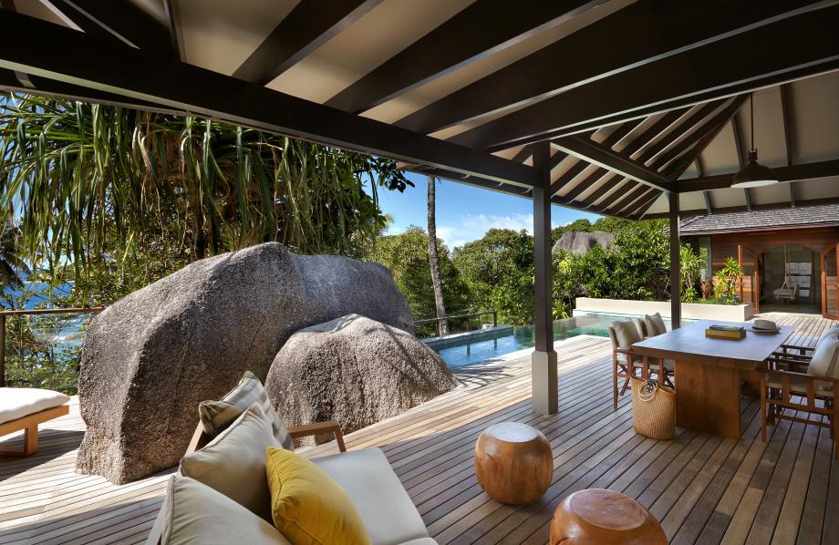 Two-Bedroom Pool Villa