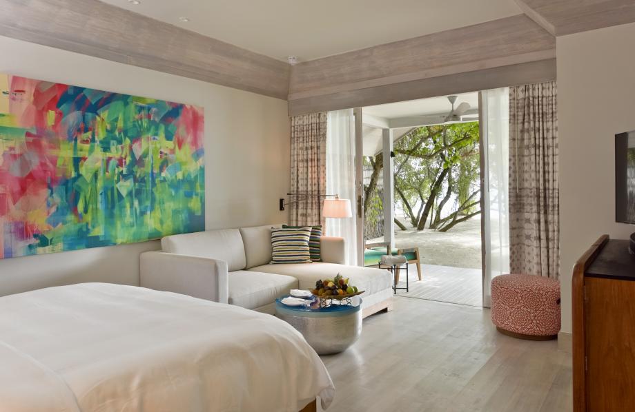 Beach Villa