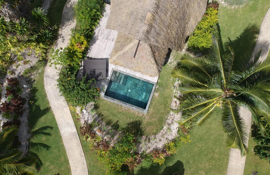 Bungalow Premium Jardin avec piscine privée