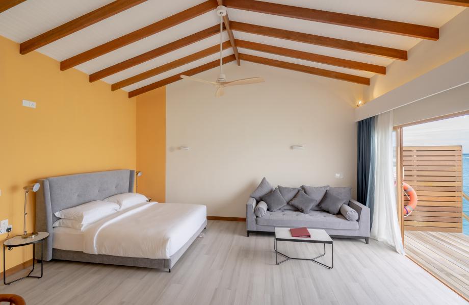 Lagoon Villa
