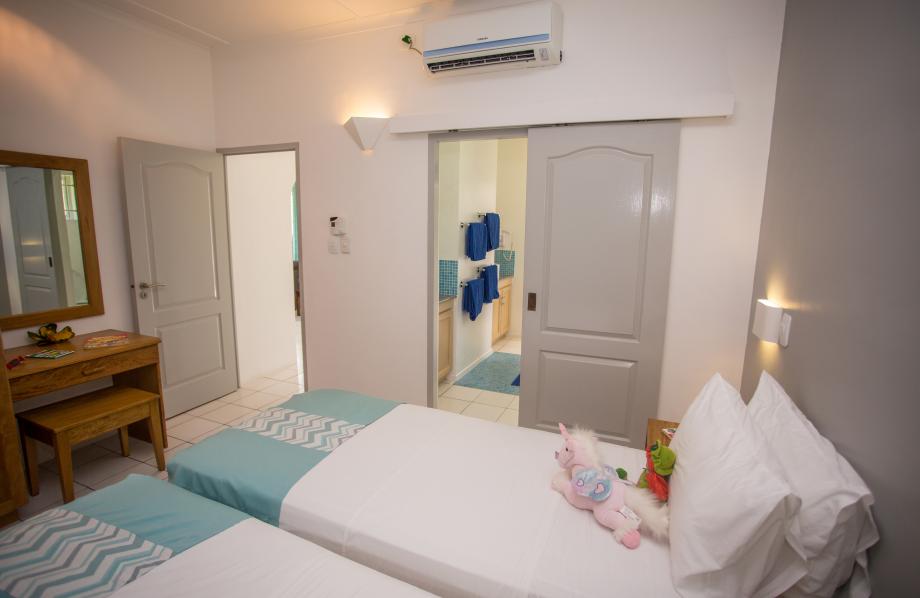 Chalet 2 chambres