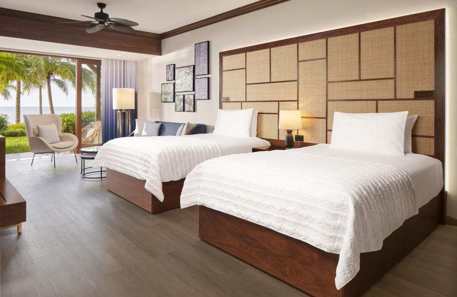 Beach Front Premium Room