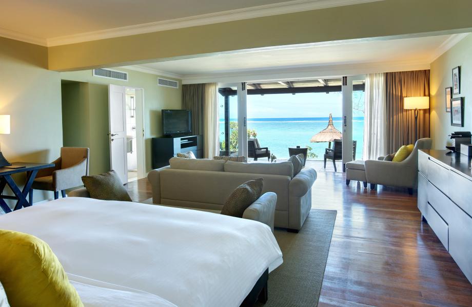 Senior Suite Front de Mer