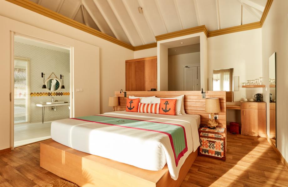 Ocean Villa avec Piscine