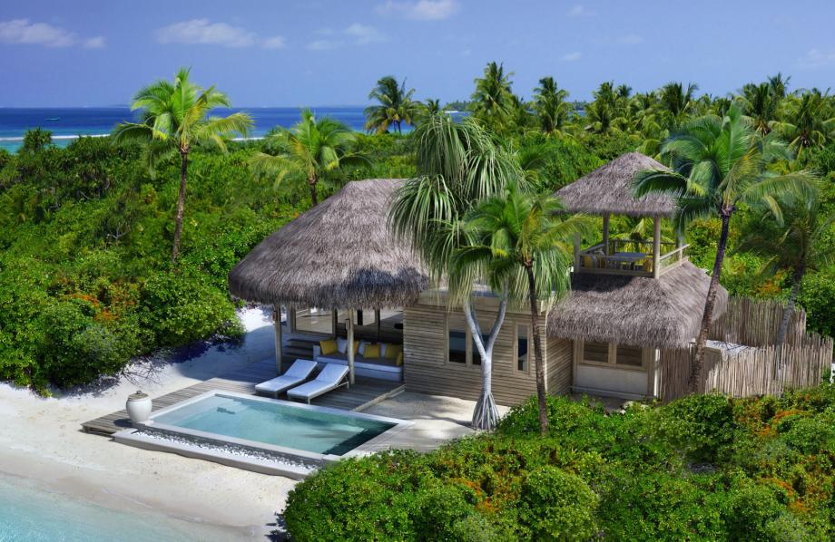 Villa Beach Family avec piscine
