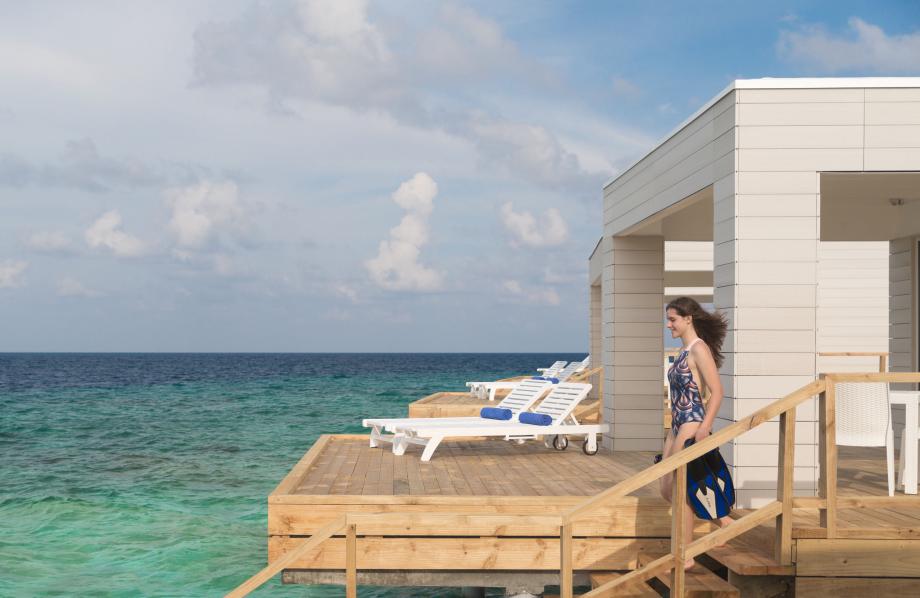 Water Bungalow