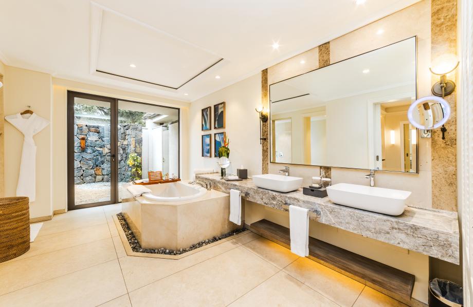 Luxury Suite Pool Villa