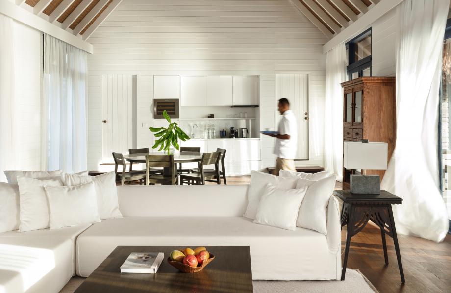 3-Bedroom COMO Sunset Villa