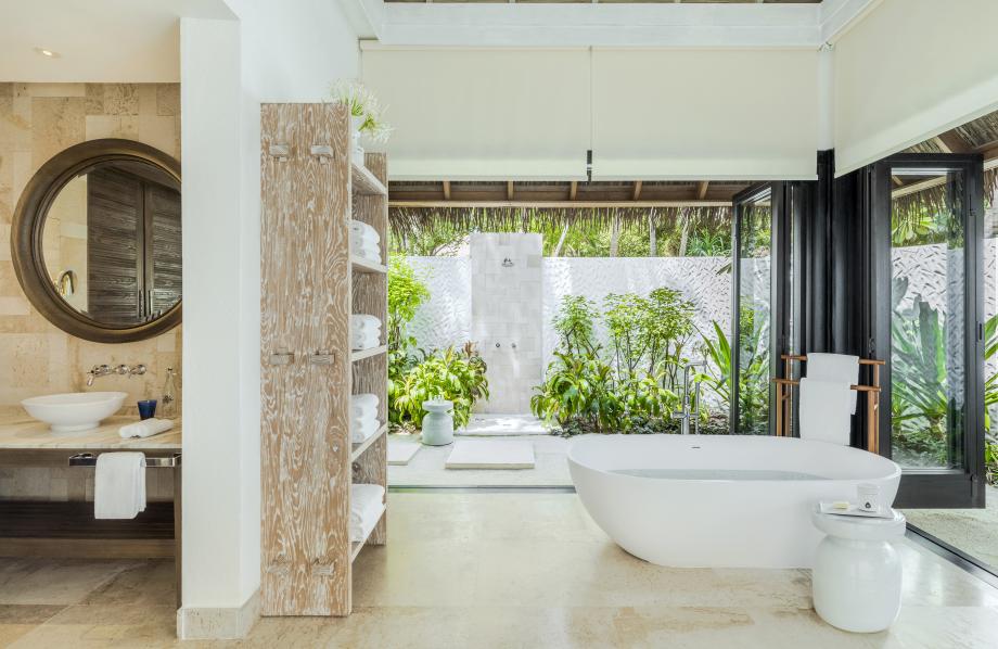 Maalifushi Beach Villa