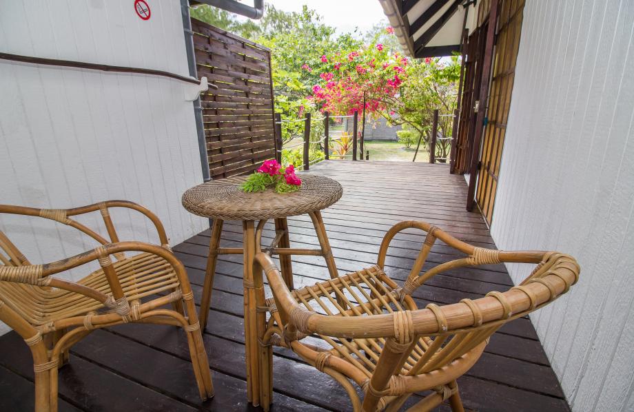 Bungalow Jardin