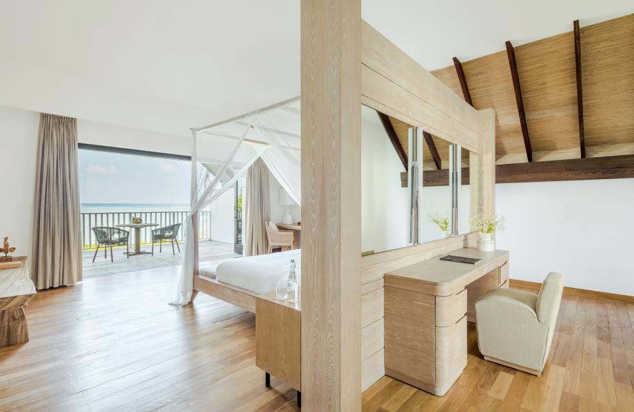 2-Bedroom Beach House