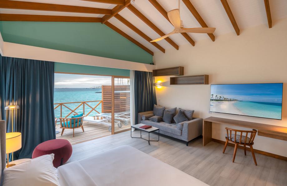Lagoon Suite