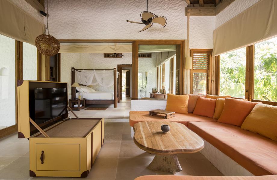 Soneva Fushi Family Villa Suite