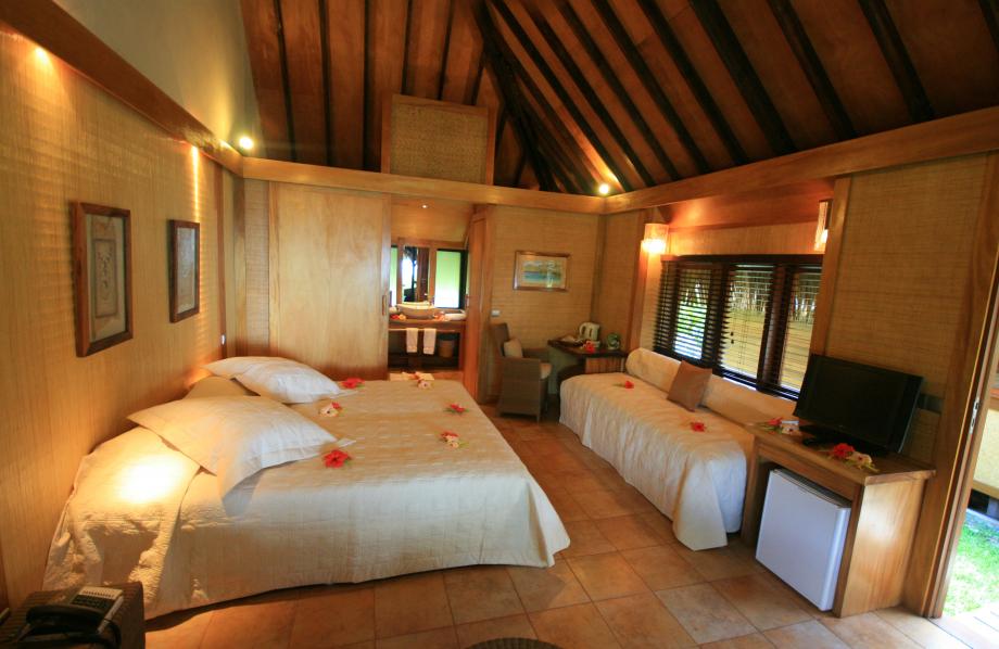 Chambre Jardin