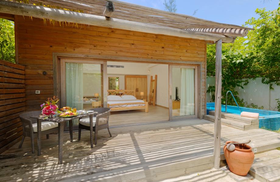 Beach Suite avec Piscine