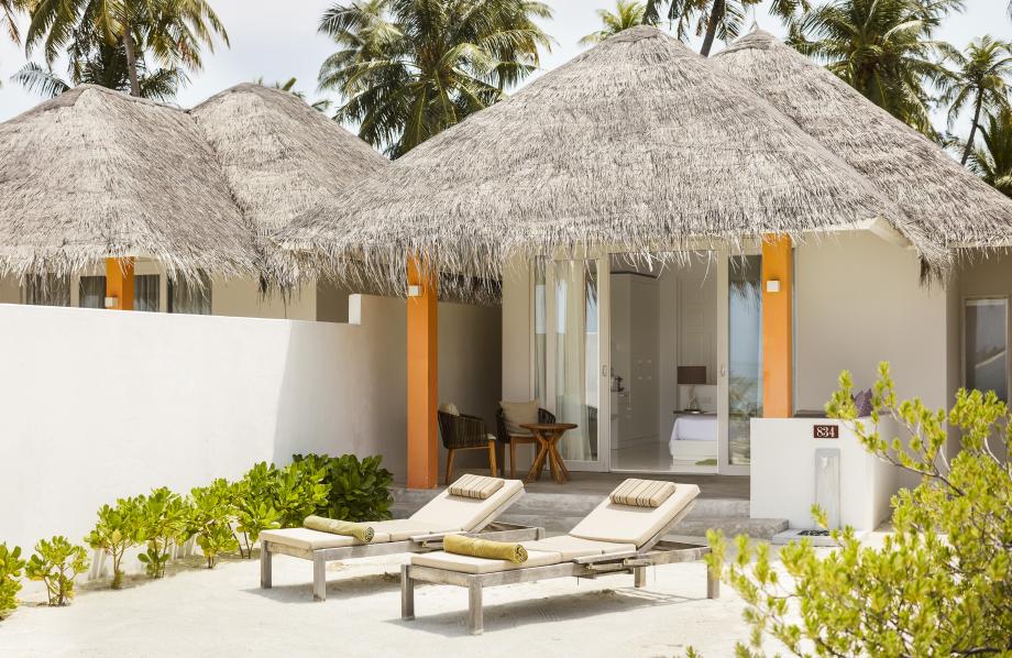 Grand Beach Villa