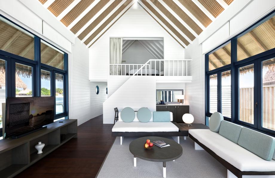 Loft Water Villa