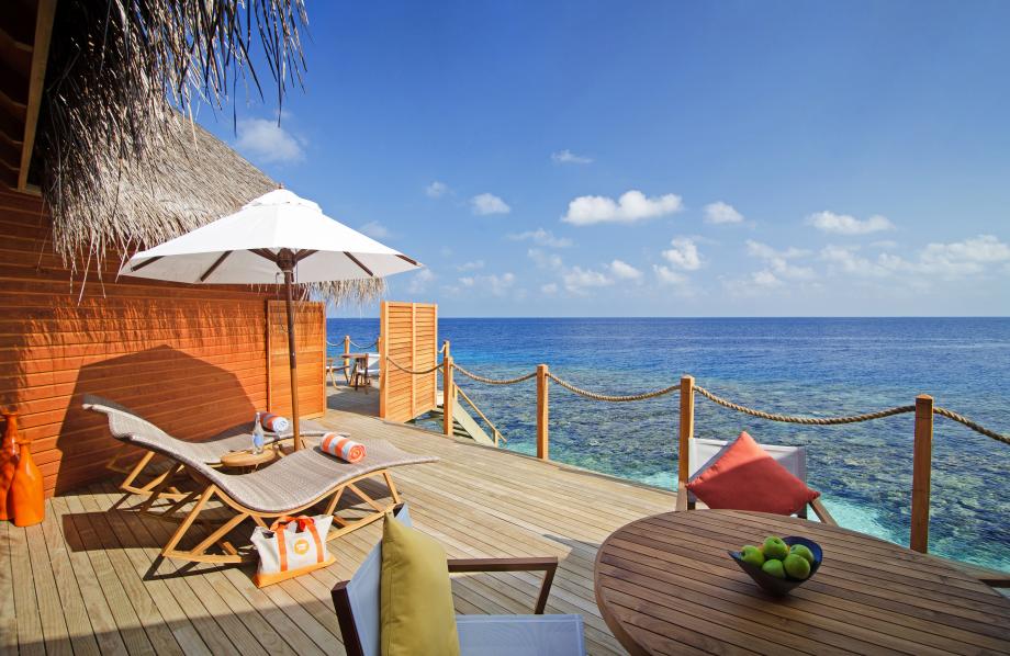 2-Bedroom Water Suite