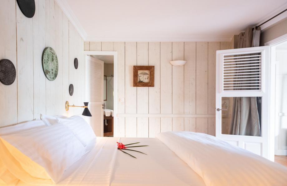 Chambre Master Pool