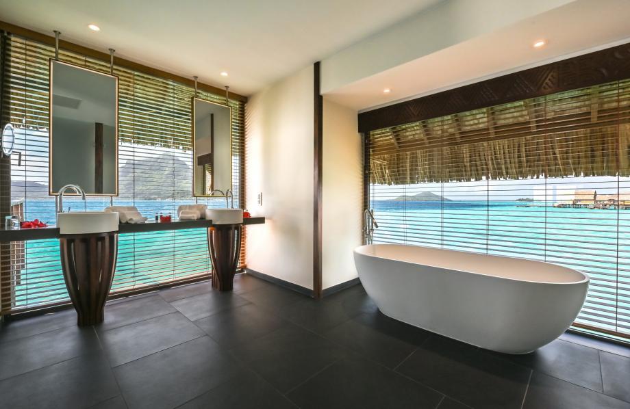 Suite Pilotis Piscine