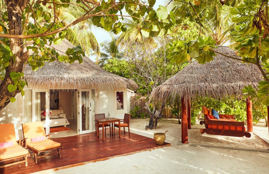 Deluxe Beach Villa