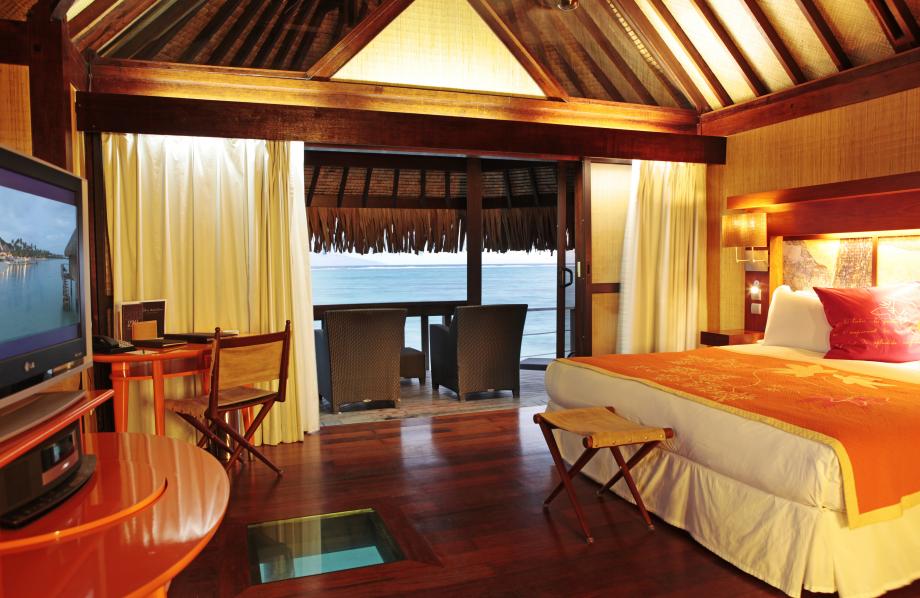 Bungalow Supérieur Pilotis