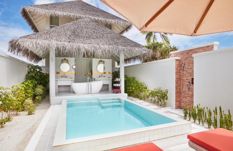 Beach Residence avec Piscine