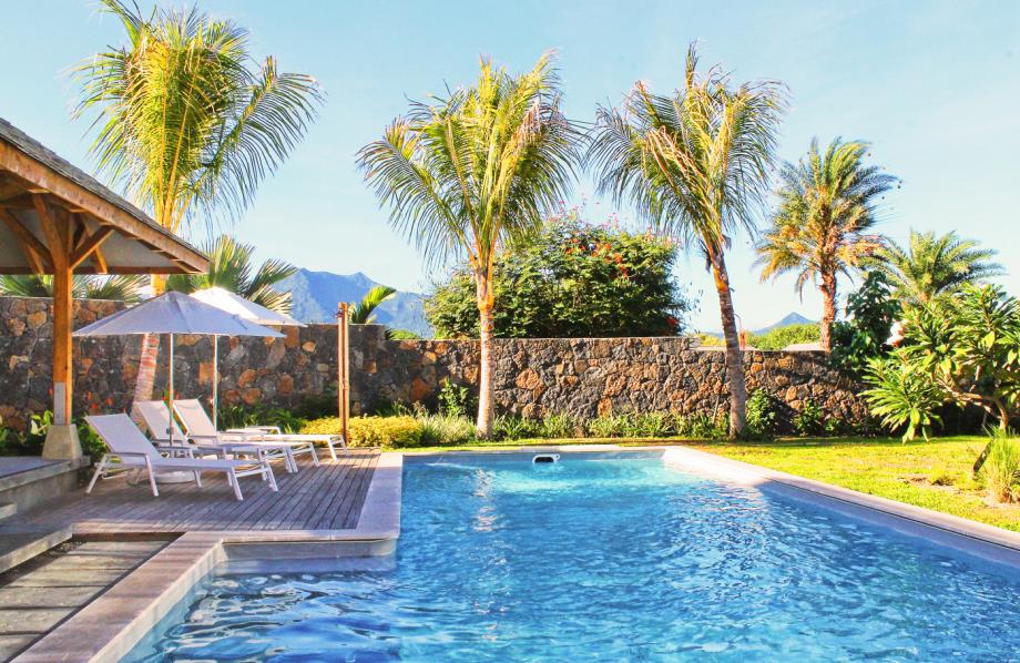 Prestige Pool Villa
