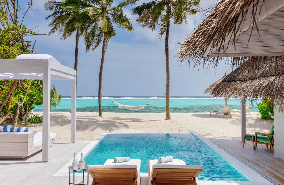 Retreat Beach Pool Villa