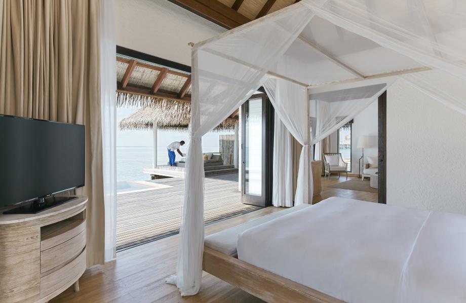 Water Villa