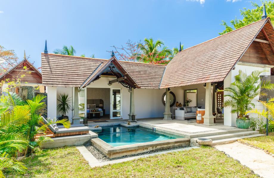 Luxury Suite Pool Villa