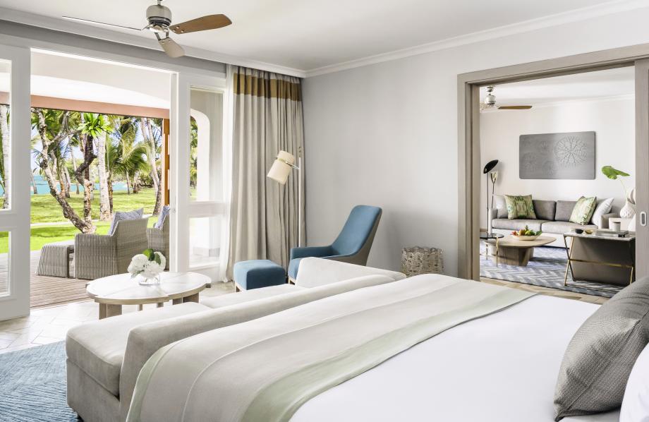 Beach Front Suite