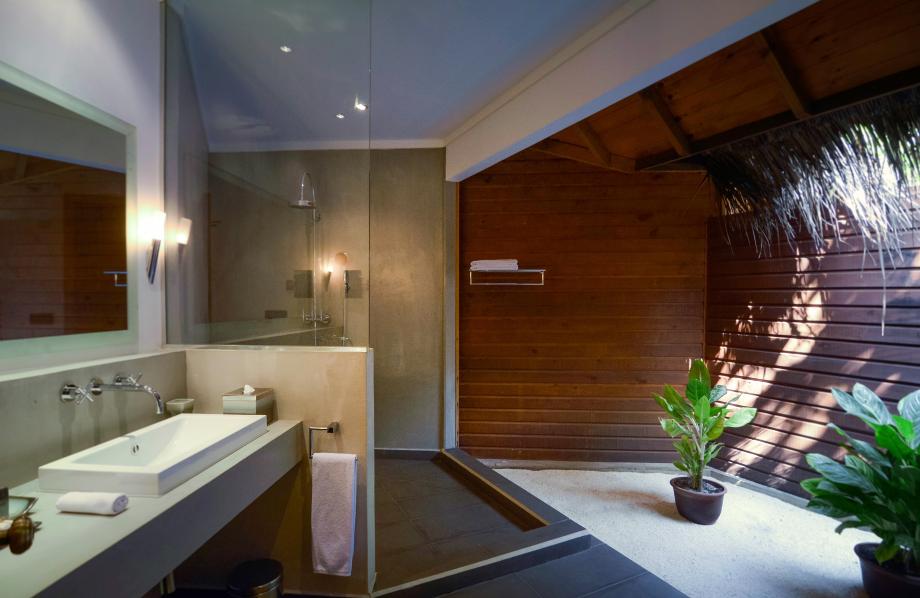 Beach Villa