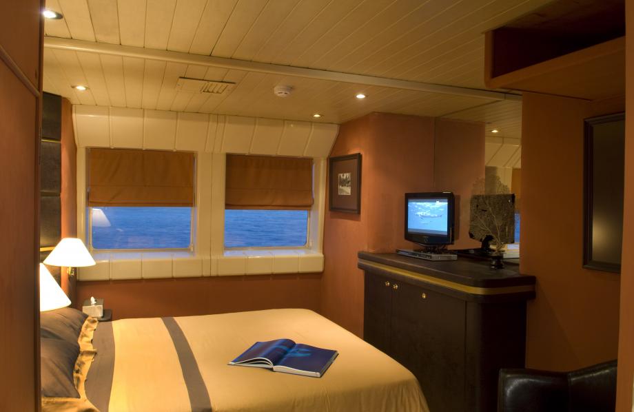 cabine Ninamu