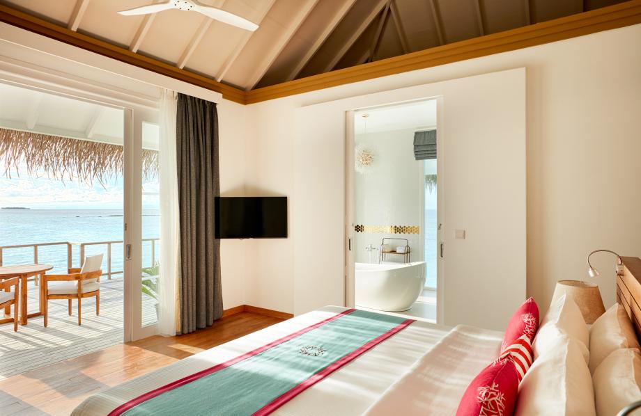 2 Bedroom Ocean Residence avec Piscine