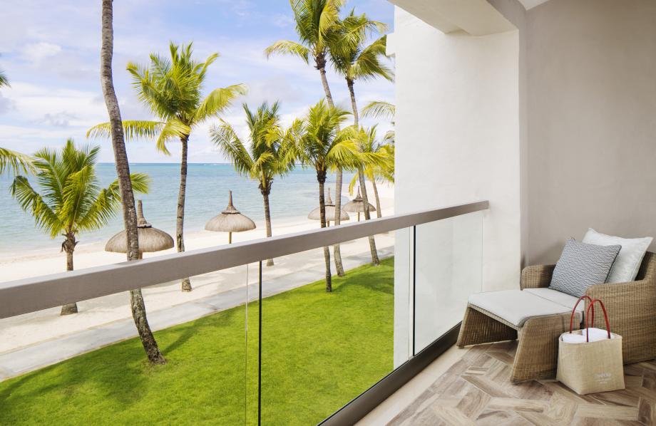 Beach Front Balcony Room