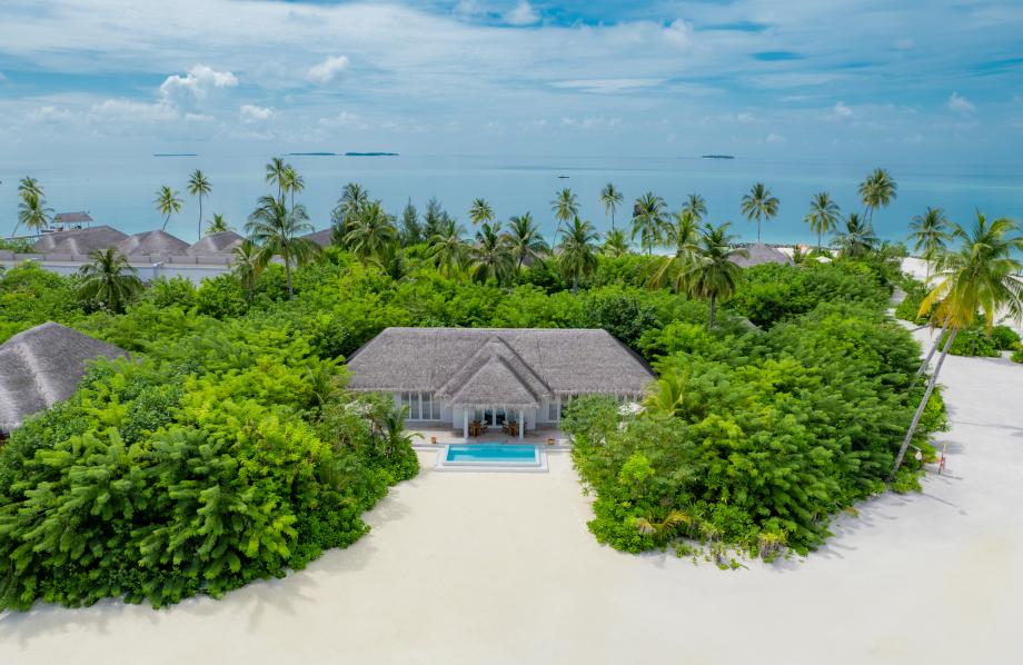 2 Bedroom Beach Residence avec Piscine