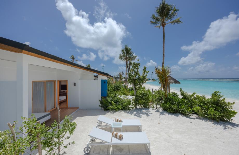Family Beach Villa