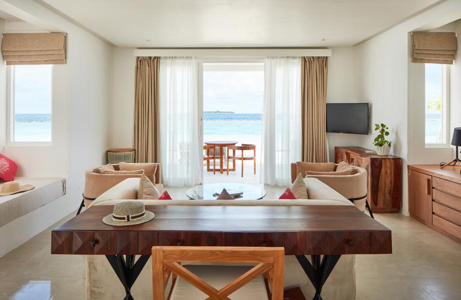 Beach Residence avec Piscine