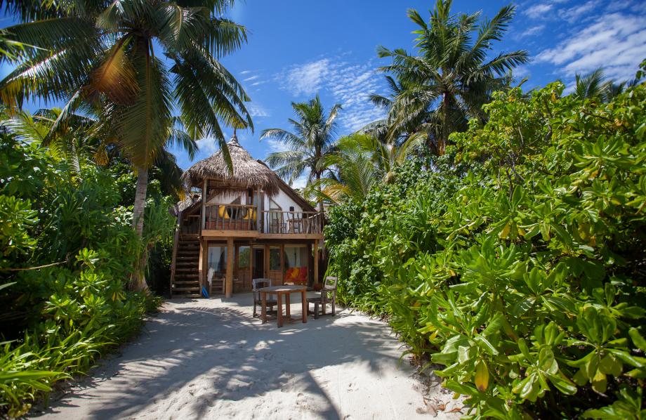 Villa Crusoe