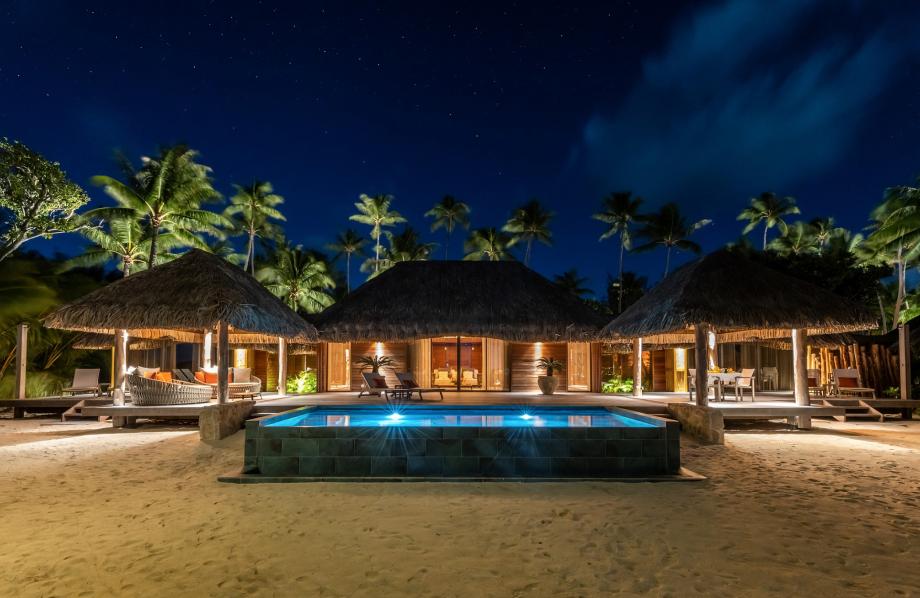 Villa Plage Royale Piscine